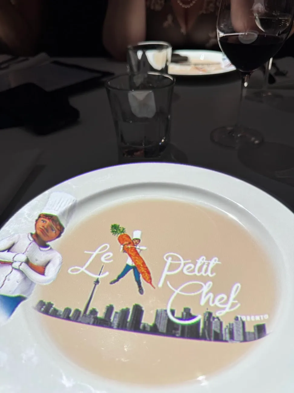 Le Petit Chef: Immersive Dining at Ace of Spades