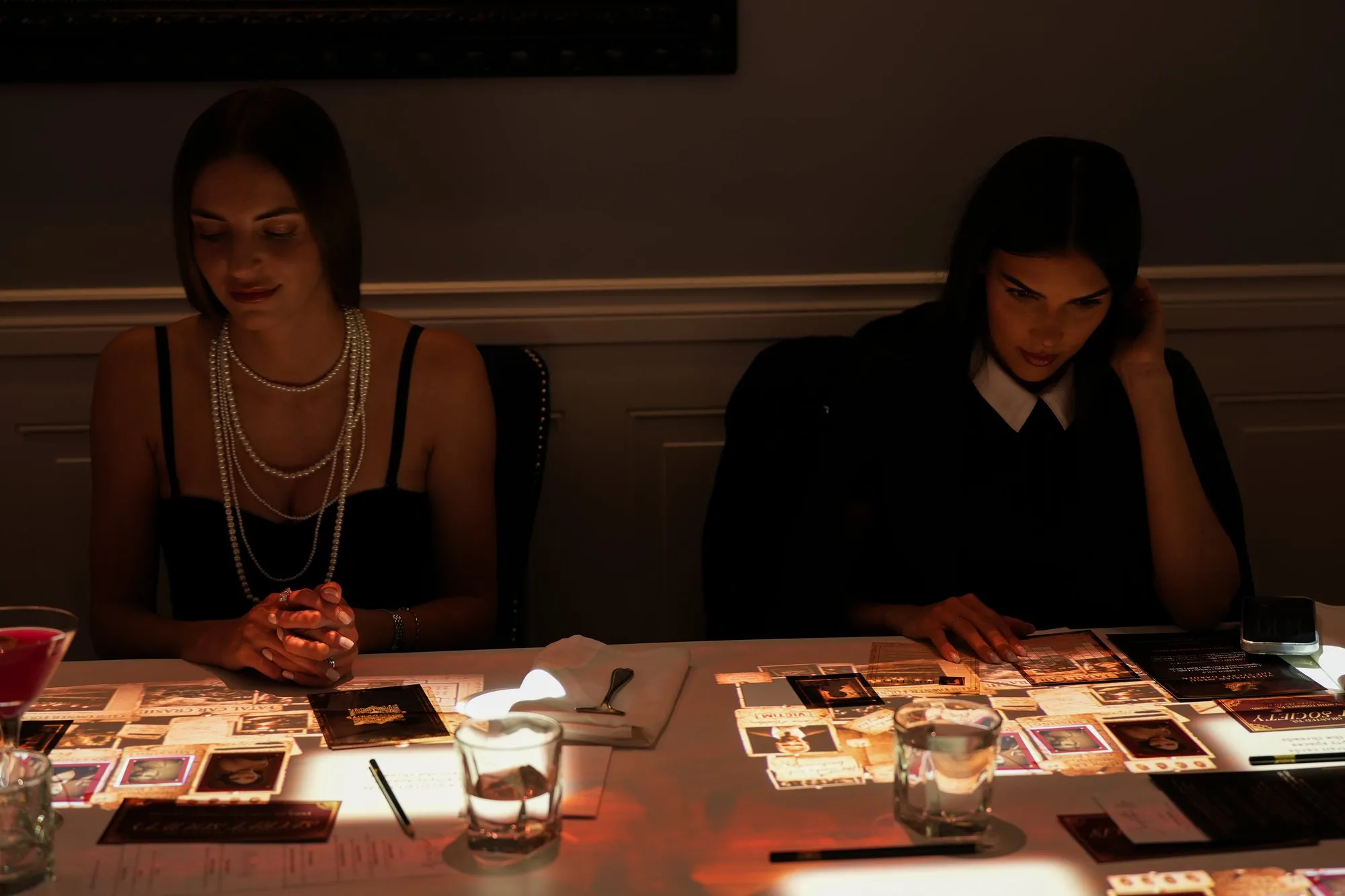 Secret Society media night at Ace of Spades Lounge, Toronto — photograph 7