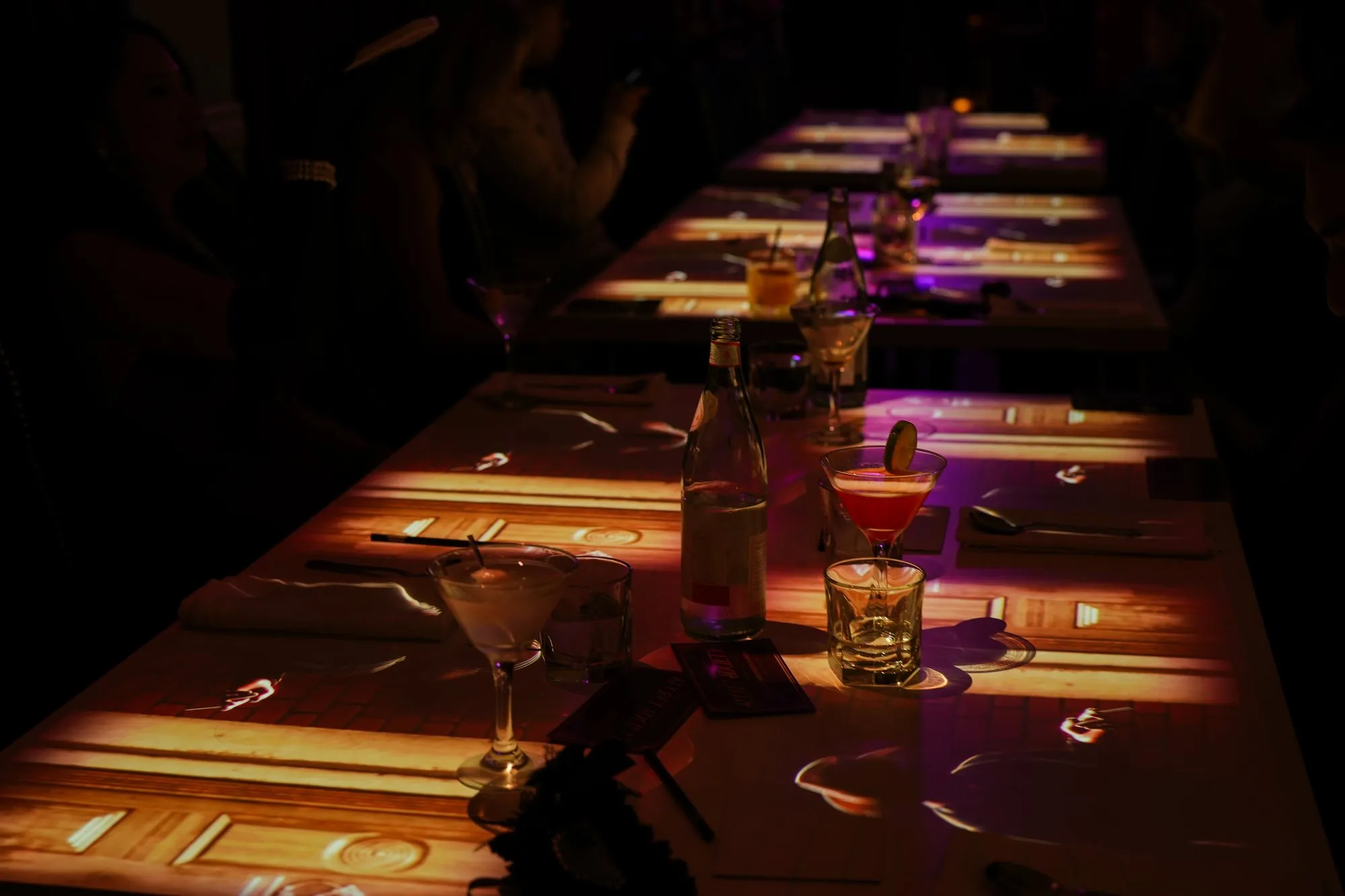 Secret Society media night at Ace of Spades Lounge, Toronto — photograph 13