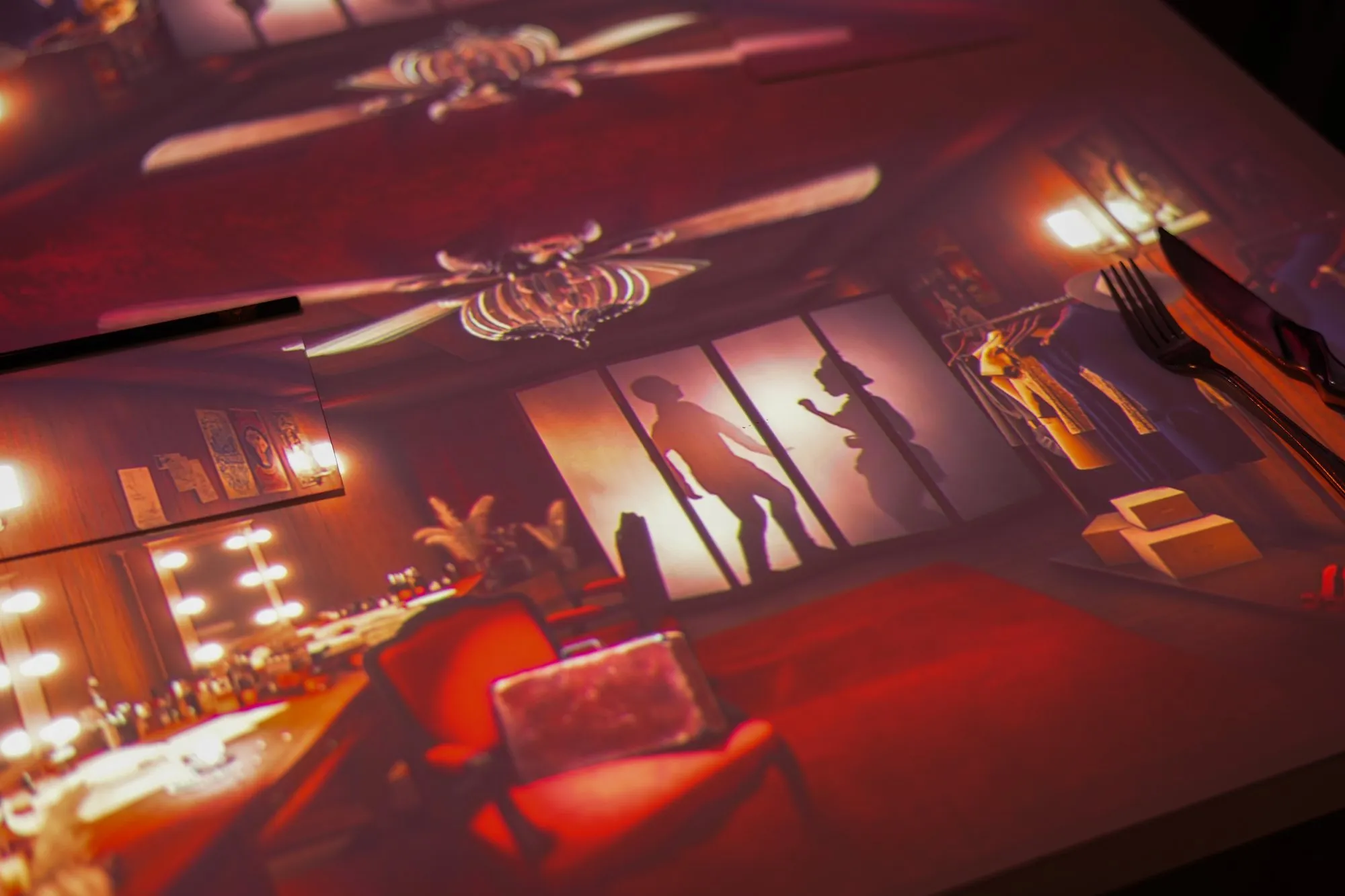 Secret Society media night at Ace of Spades Lounge, Toronto — photograph 17