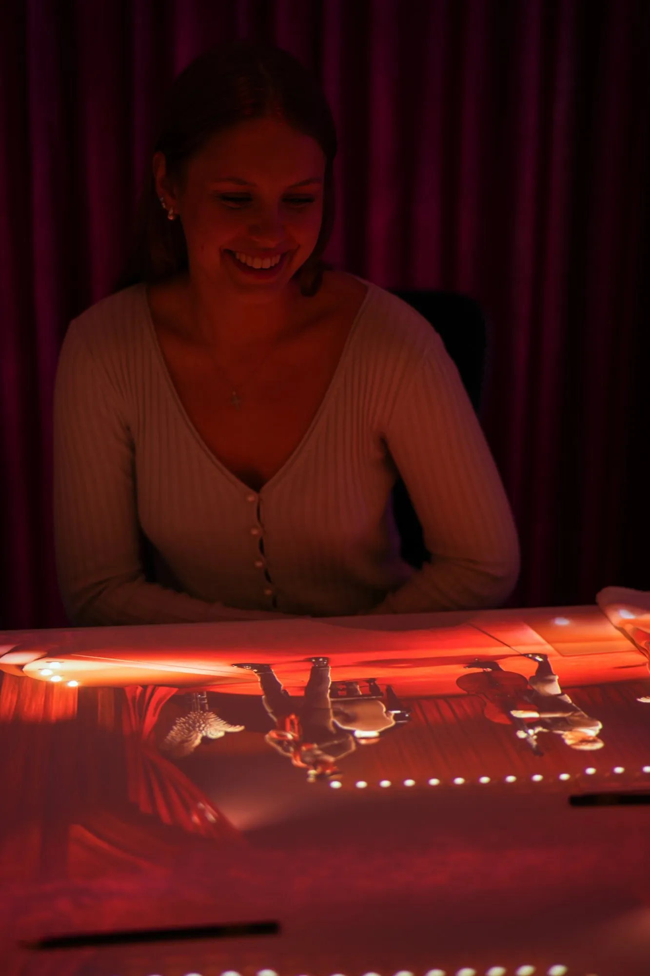 Secret Society media night at Ace of Spades Lounge, Toronto — photograph 22
