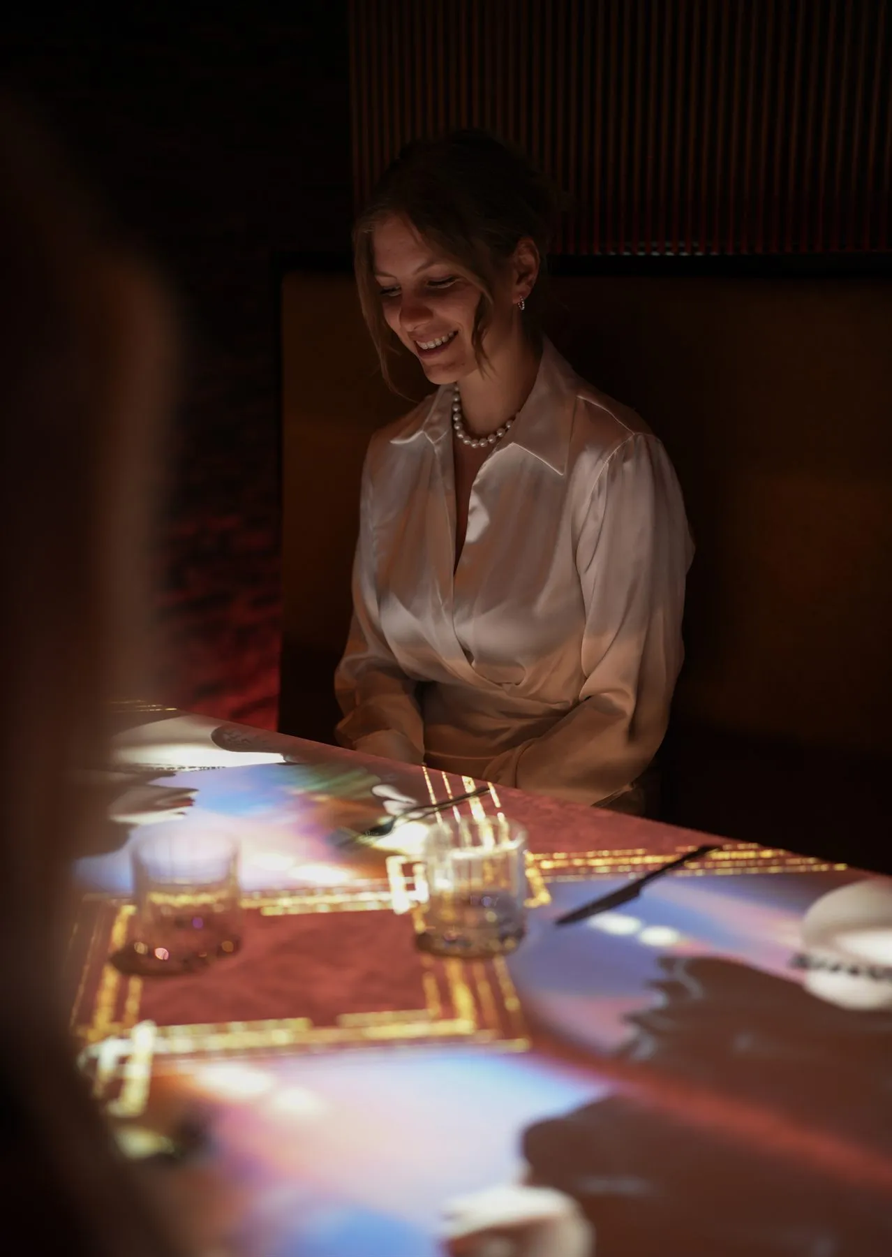 Secret Society immersive dinner at Ace of Spades Lounge, Toronto — photograph 31