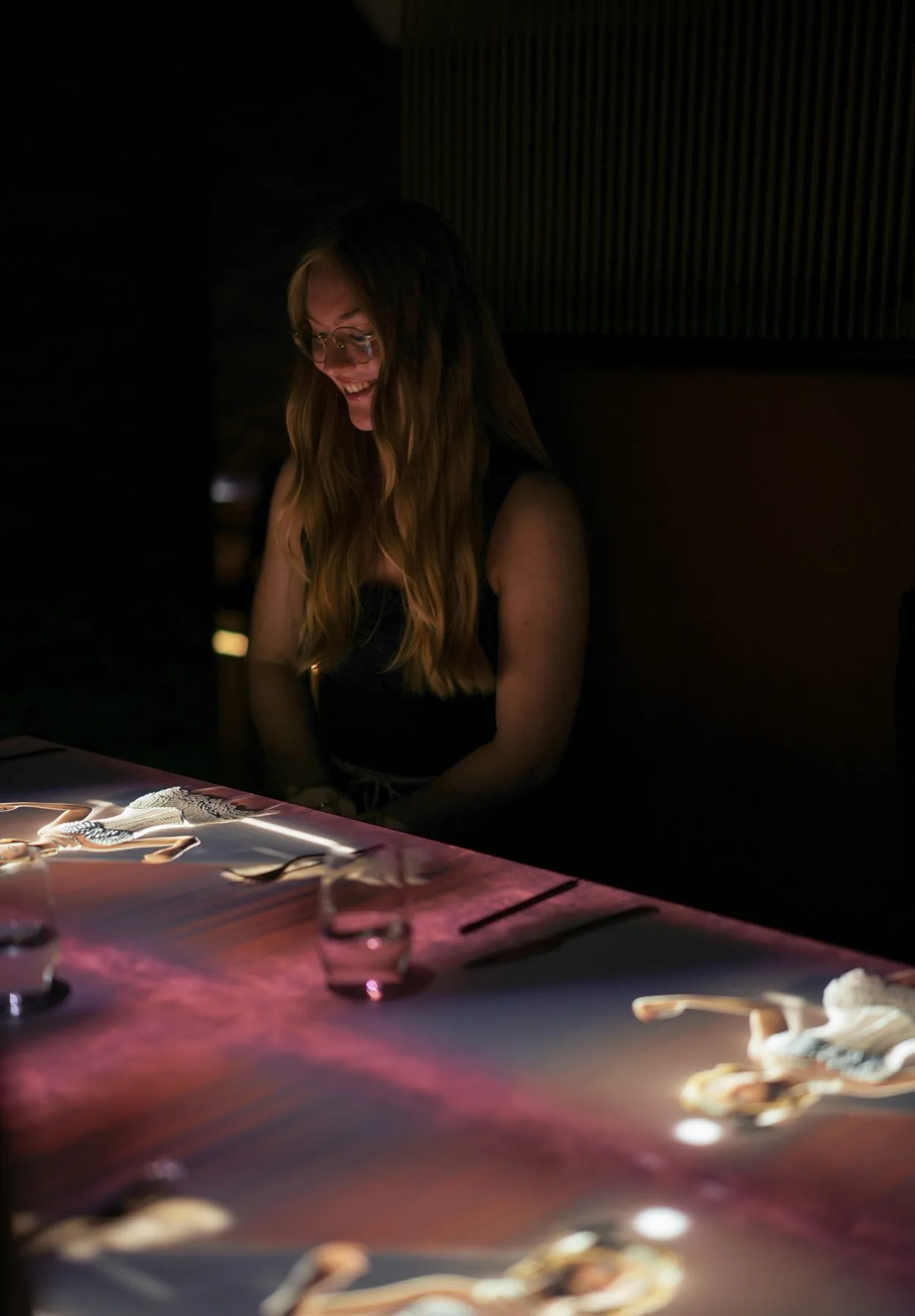 Secret Society immersive dinner at Ace of Spades Lounge, Toronto — photograph 40