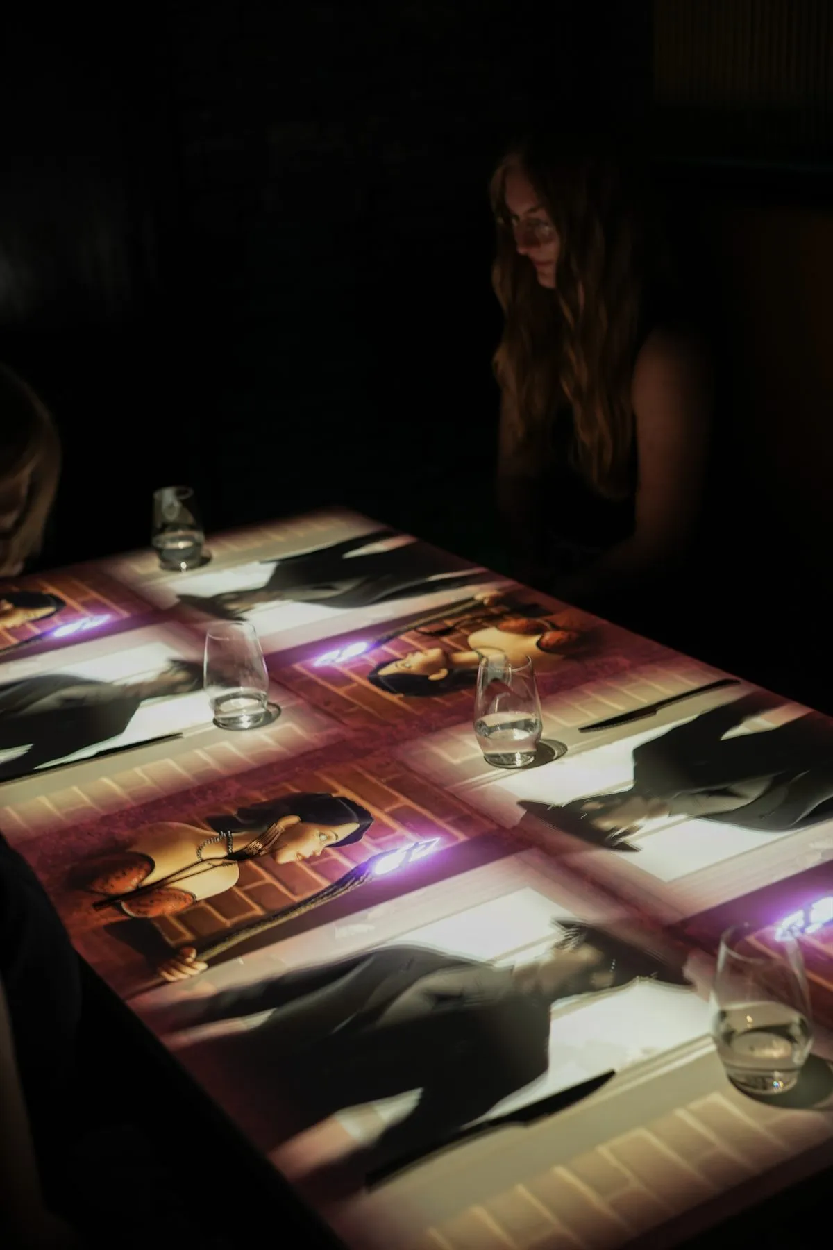 Secret Society immersive dinner at Ace of Spades Lounge, Toronto — photograph 50