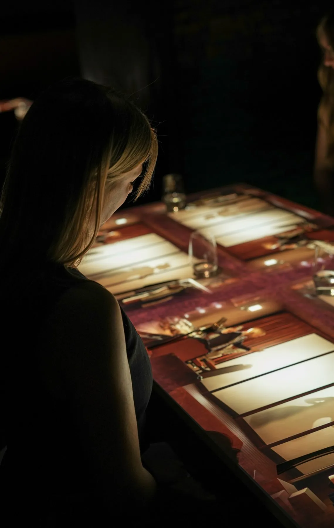 Secret Society immersive dinner at Ace of Spades Lounge, Toronto — photograph 51