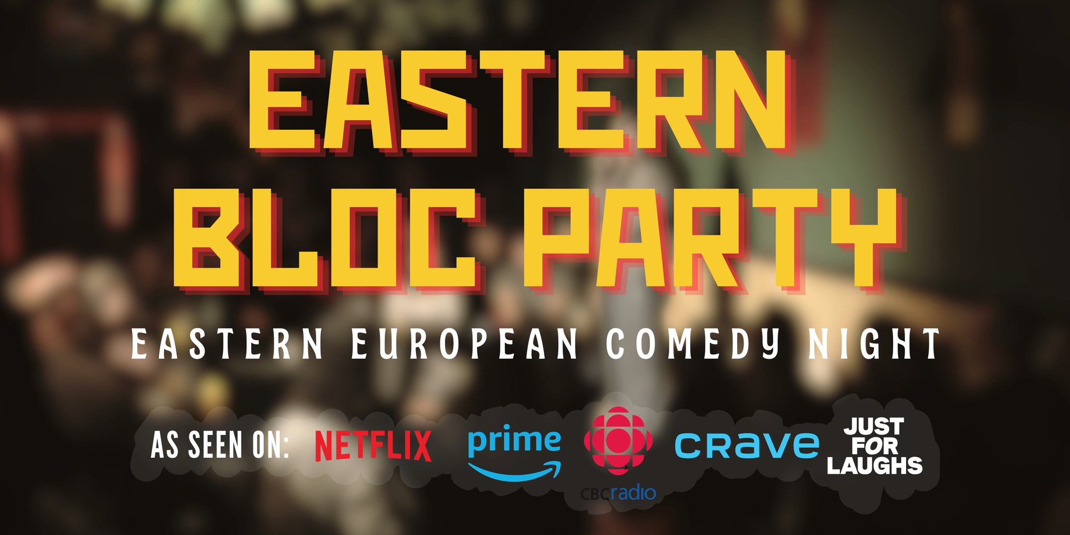 Eastern Bloc Party at Ace of Spades Lounge