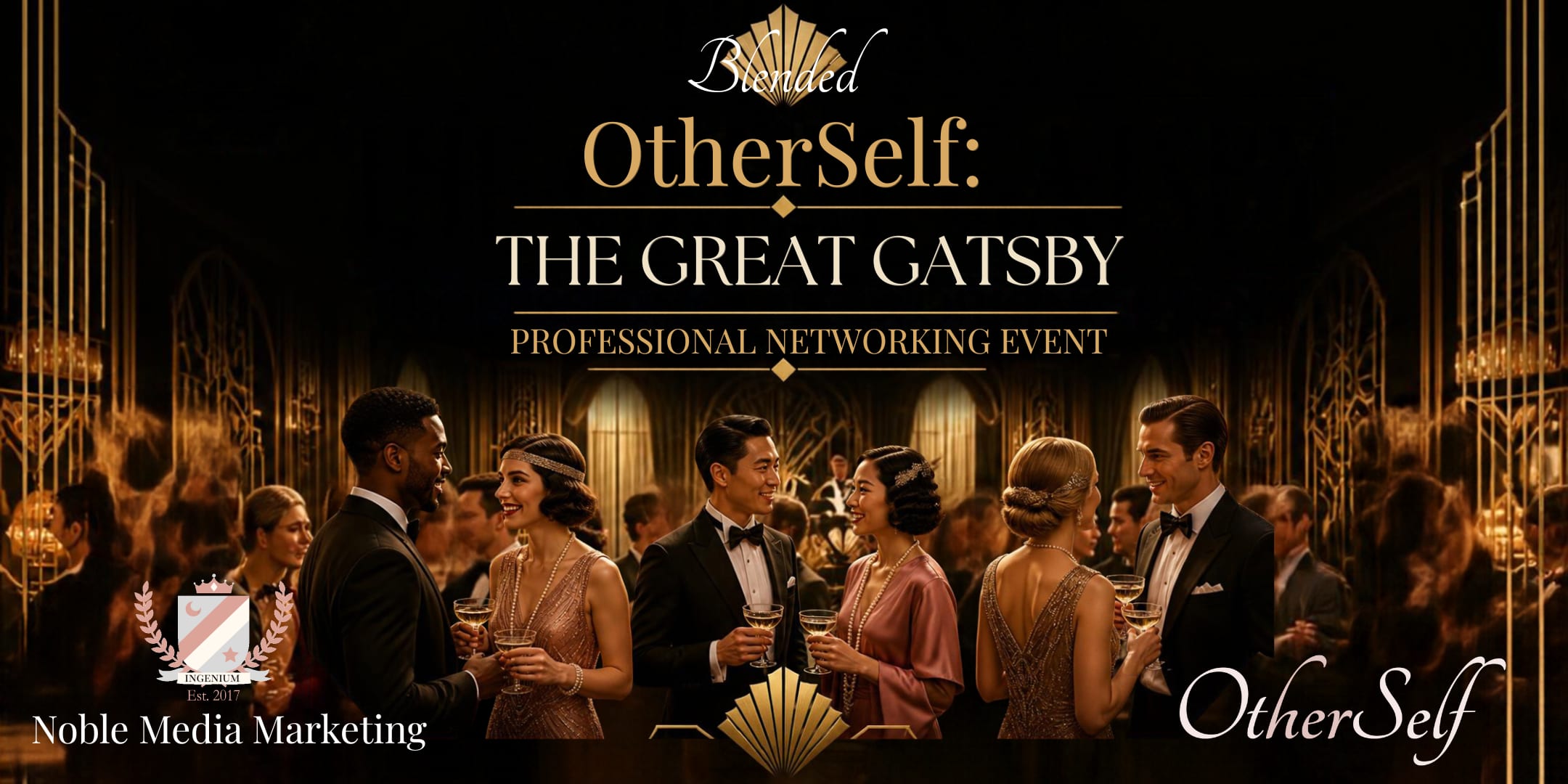 OtherSelf: The Great Gatsby at Ace of Spades Lounge